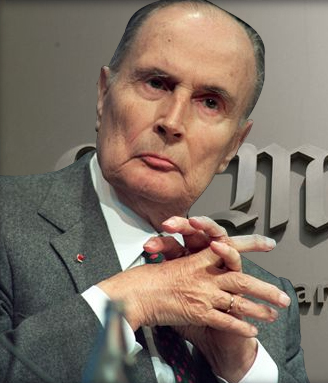 François Mitterrand Pictures