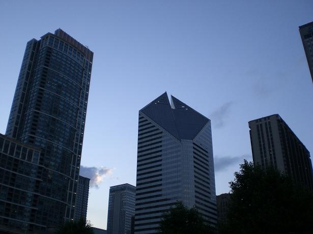 CHICAGO TOWERS