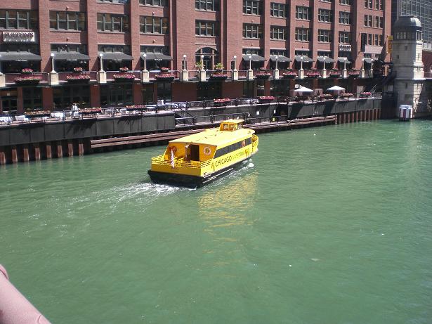 TAXI BOAT