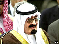 ABDULLAH AL SAUD