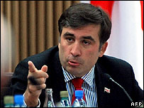 SAAKASHVILI