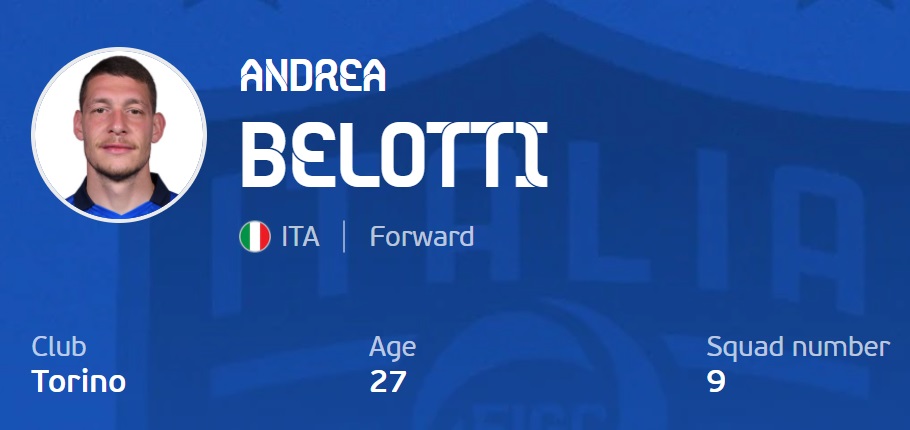 Andrea Belotti (9)