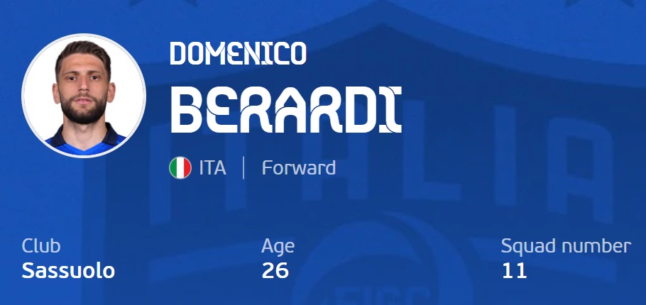 Domenico Berardi (11)
